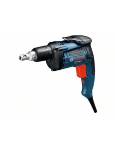 Bosch GSR 6-45 TE, putere 701W, confort ergonomic