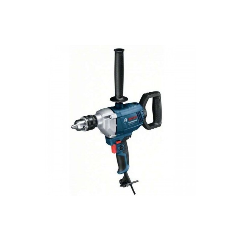 Bosch GBM 1600 RE, putere 850W pentru aplicatii dificile