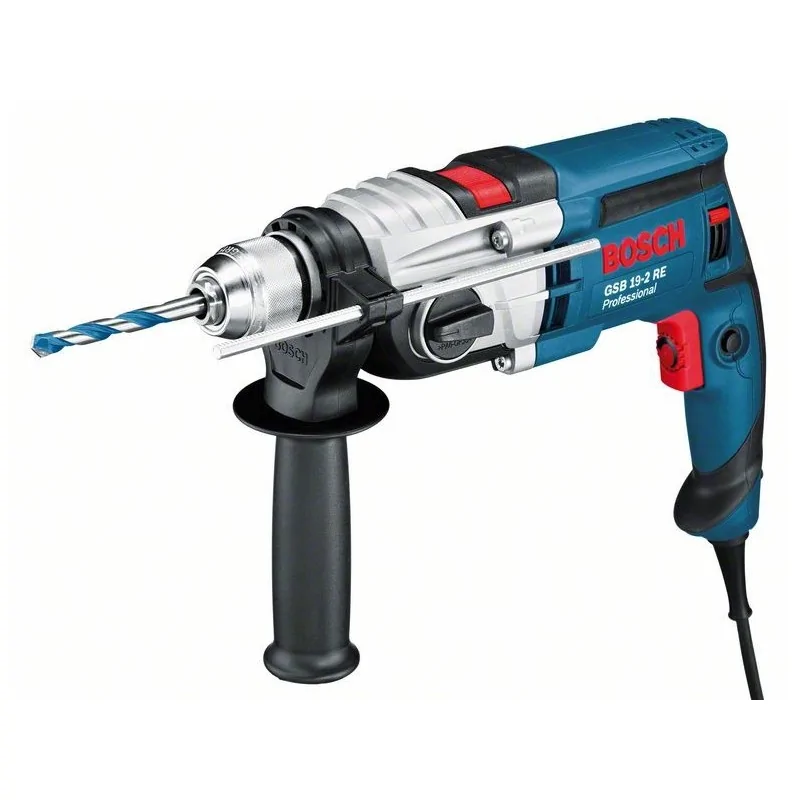 Bosch GSB 19-2 RE Masina de gaurit cu percutie, 850W BOSCH - 1