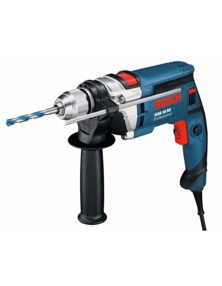 Bosch GSB 16 RE, putere mare pentru lucrari eficiente