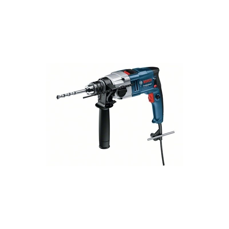 Bosch GSB 18-2 RE 800W ideala pentru perforare precisa