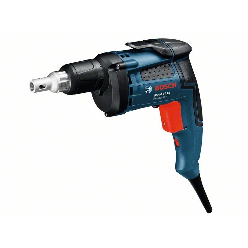 Bosch GSR 6-60 TE, insurubat precis si rapid