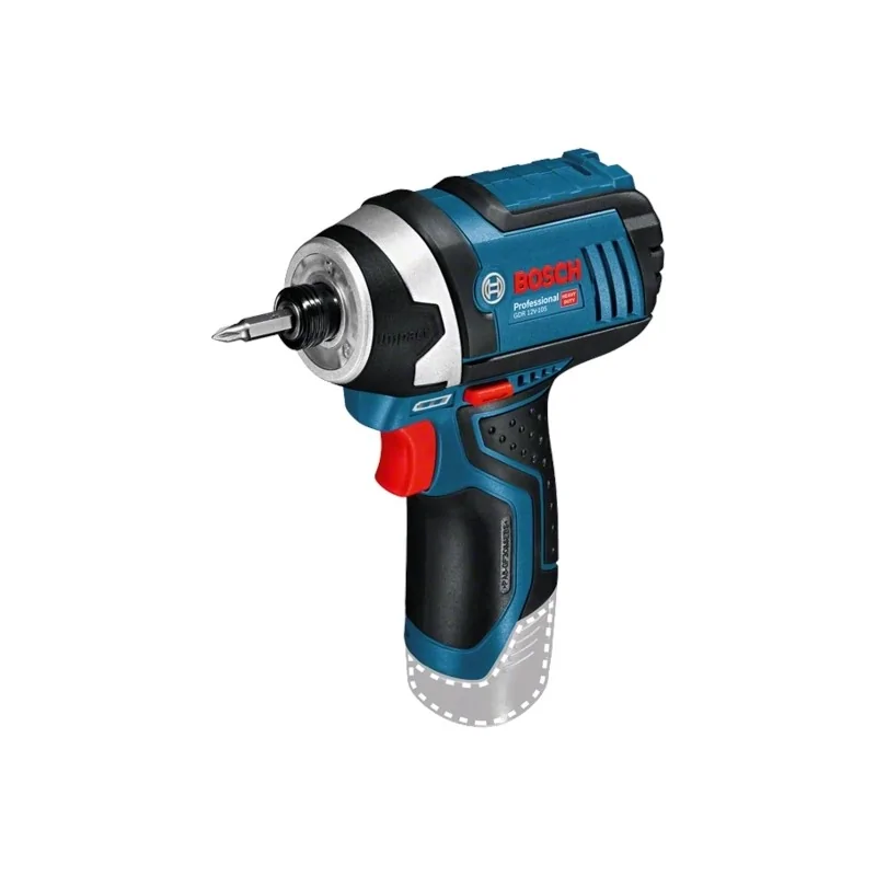 Bosch GDR 12V-105 (solo) Surubelnita cu impact Li-Ion, 105Nm, fara acumulator in set BOSCH - 1