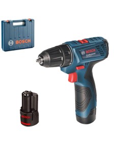 Masina de gaurit Bosch GSR 120-LI, eficienta si compacta