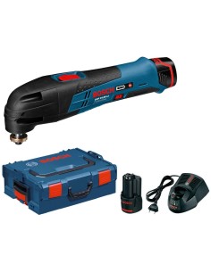 Bosch GOP 10.8V multifunctional, versatil pentru utilizari variate