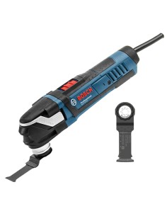 Bosch GOP 40-30 multifunctional, ideal pentru proiecte