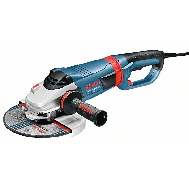 Bosch GWS 24-230 LVI Polizor unghiular, 2400W, 230mm BOSCH - 1