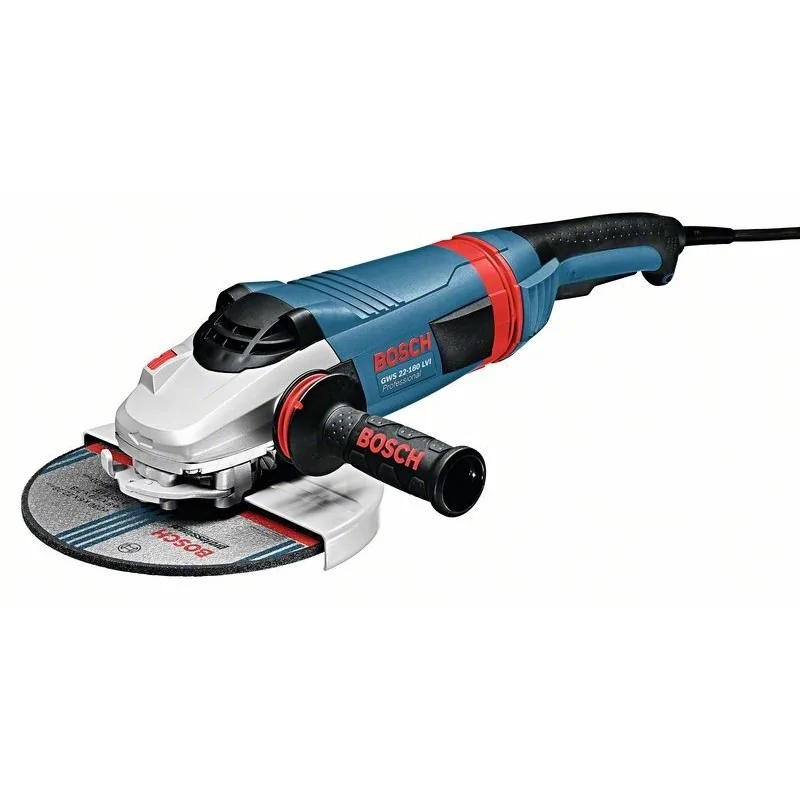 Bosch GWS 22-180 LVI Polizor unghiular, 2200W, 180mm BOSCH - 1