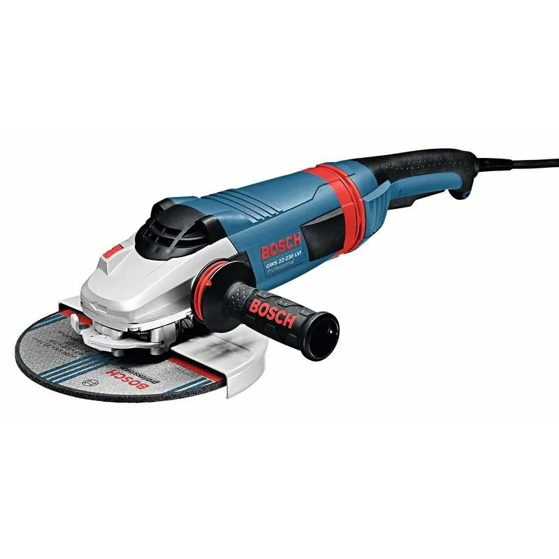 Bosch GWS 22-230 LVI Polizor unghiular, 2200W, 230mm BOSCH - 1