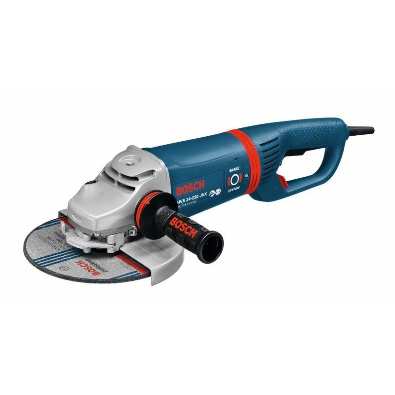 Polizor unghiular Bosch GWS 24-230 JVX pentru lucru precis