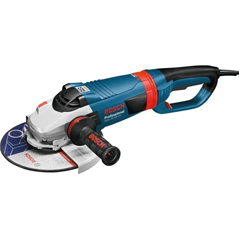 Bosch GWS 26-230 LVI Polizor unghiular, 2600W, 230mm BOSCH - 1