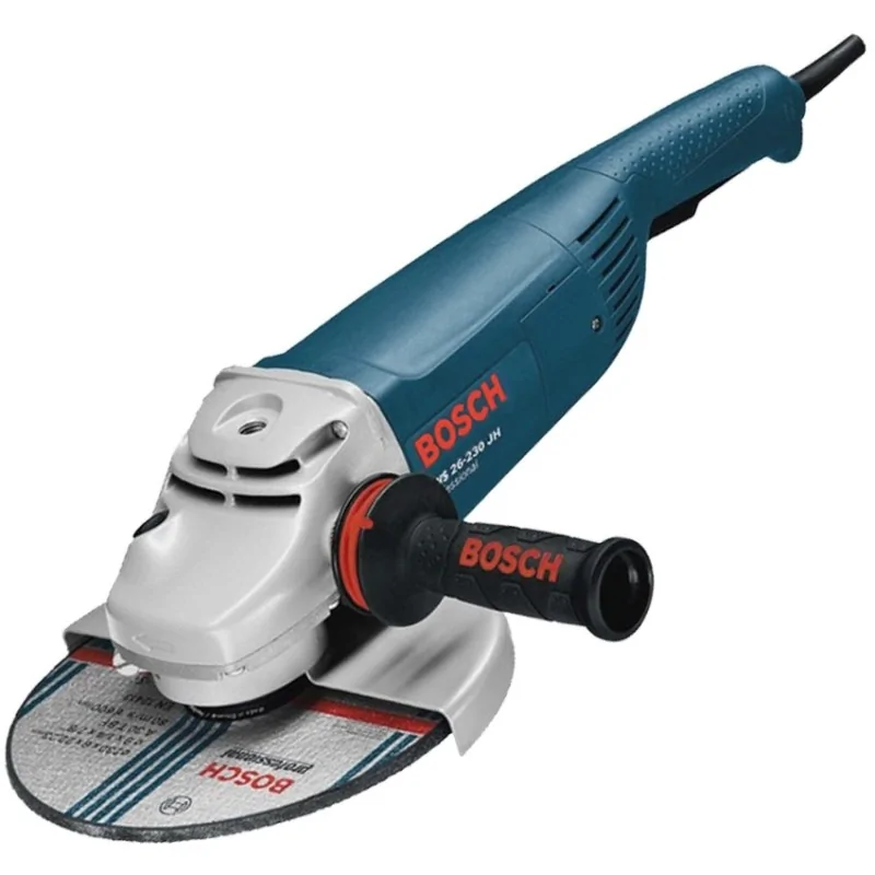 Bosch GWS 26-230 JH Polizor unghiular, 2600W, 230mm BOSCH - 1