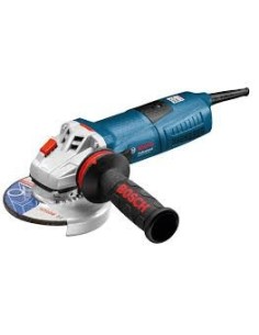 Polizor unghiular Bosch 1300W 125mm, performanta si siguranta