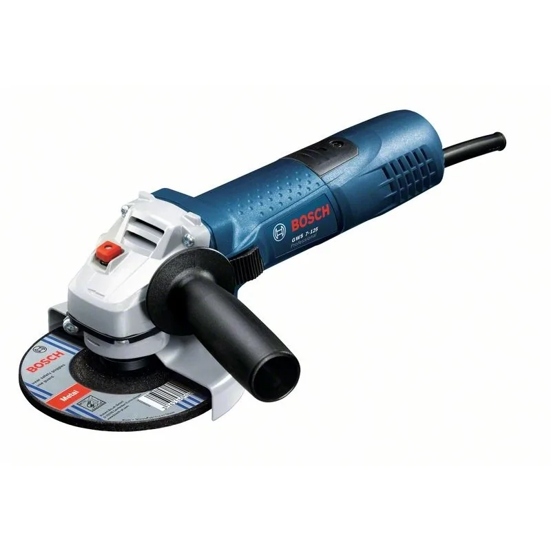 Bosch GWS 7-125 Polizor unghiular, 700W, 125mm BOSCH - 1