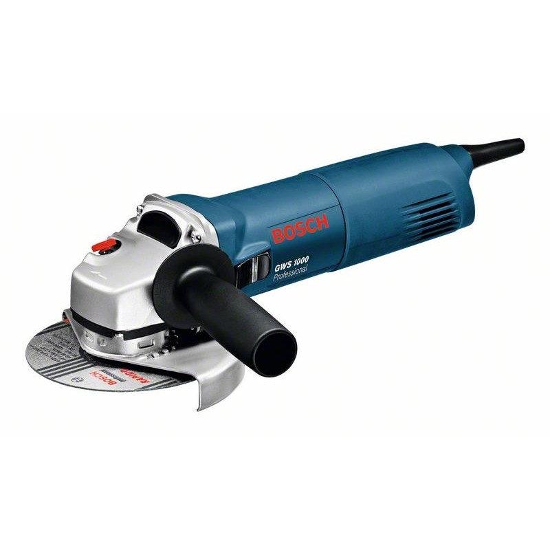 Bosch GWS 1000, polizor unghiular puternic, 1000W