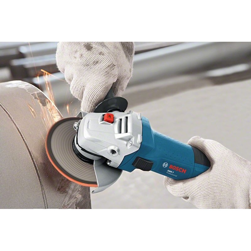 Bosch GWS 7-115 Polizor unghiular, 700W, 115mm BOSCH - 1