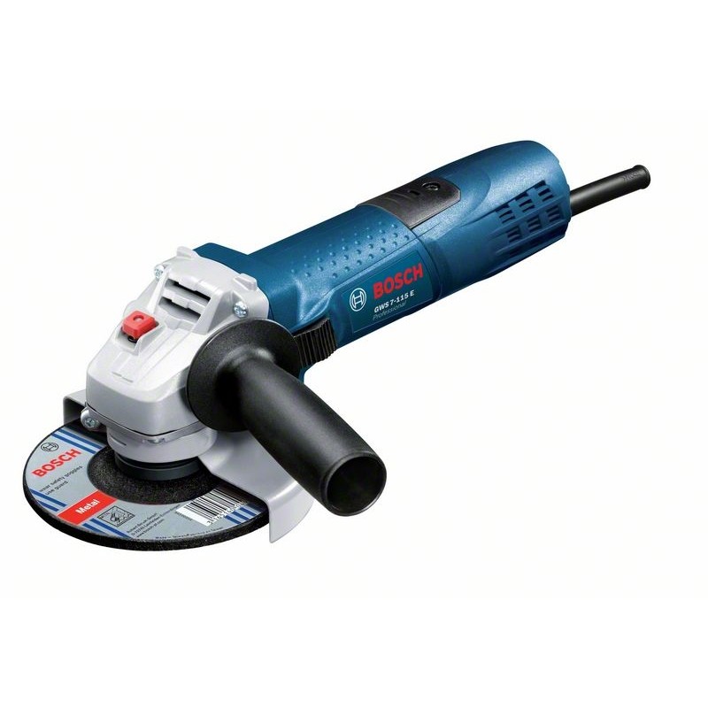 Bosch GWS 7-115 E Polizor unghiular 720 W, diametru disc 115 BOSCH - 1