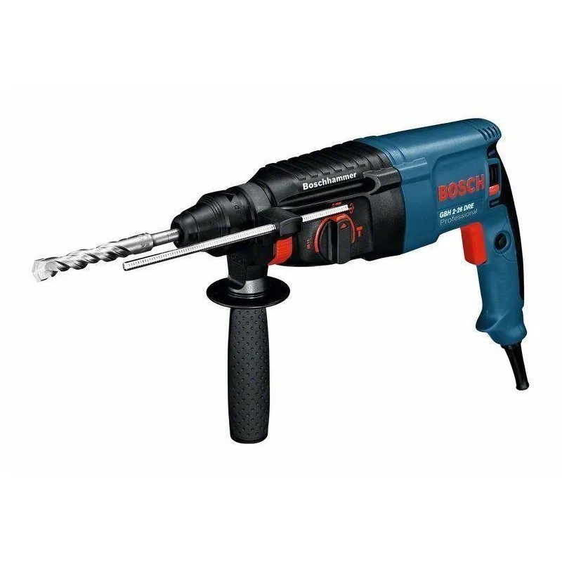 Bosch GBH 2-26 DRE Ciocan rotopercutor, 800W, 2.7J, SDS Plus BOSCH - 1