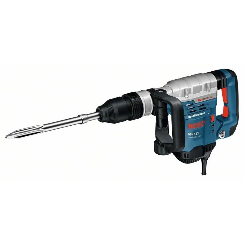 Bosch GSH 5 CE Ciocan demolator 1150W, 2-8.3J, SDS max BOSCH - 1