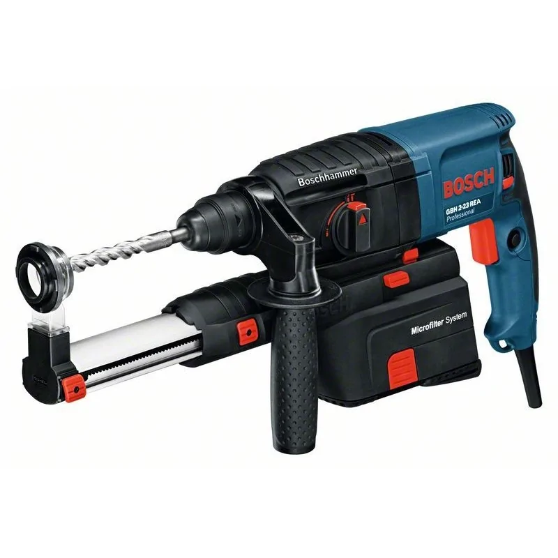 Bosch GBH 2-23 REA Ciocan rotopercutor, 710W, 2.3J, SDS Plus BOSCH - 1