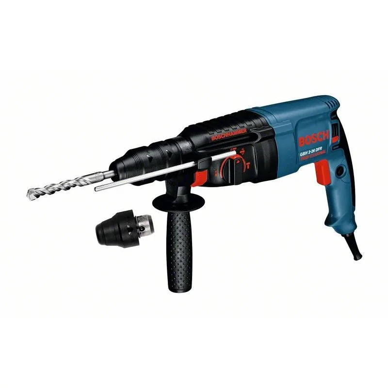 Bosch GBH 2-26 DFR Ciocan rotopercutor, 800W, 2.7J, SDS Plus BOSCH - 1