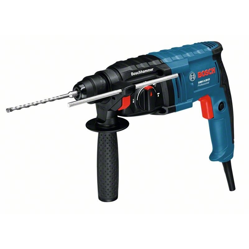 Bosch GBH 2-20 D ciocan rotopercutor SDS Plus, putere 650W