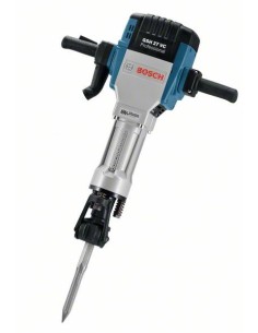 Bosch GSH 27 VC Ciocan demolator puternic, 2000W, 62J