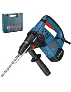 Bosch GBH 3-28 DRE, eficienta in gaurire