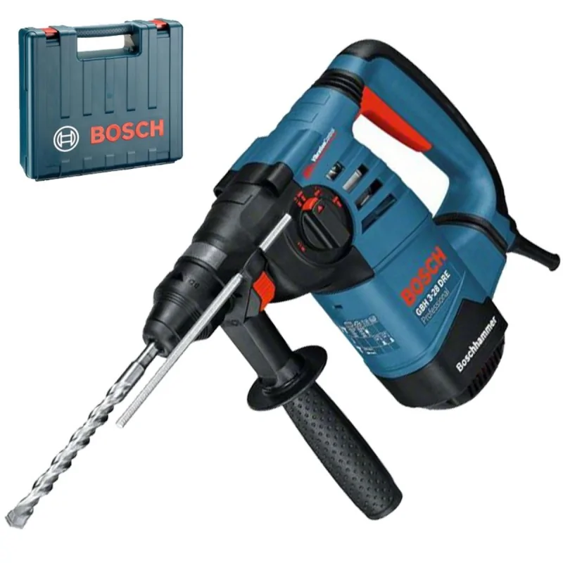 Bosch GBH 3-28 DRE Ciocan rotopercutor, 800W, 3.1J, SDS Plus BOSCH - 1