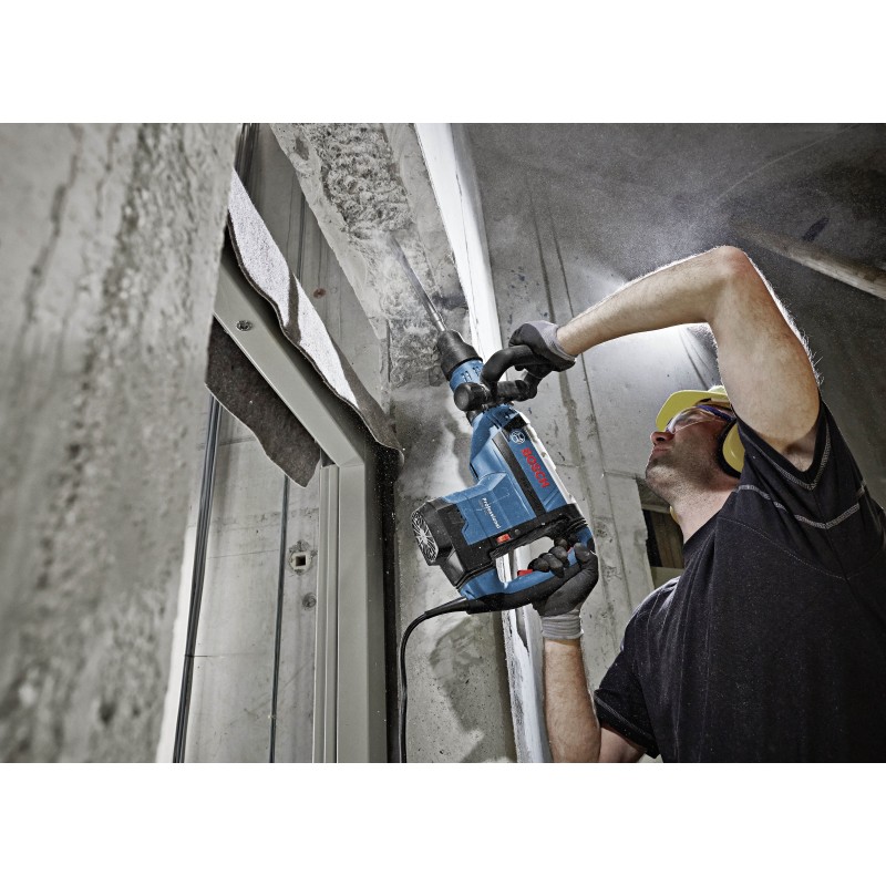 Bosch GSH 7 VC - Ciocan demolator pentru lucrari dificile