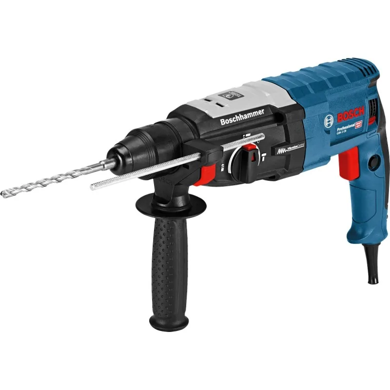 Bosch GBH 2-28 Ciocan rotopercutor, 880W, 3.2J, SDS Plus BOSCH - 1