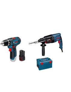 Ciocan rotopercutor Bosch 800W ideal pentru beton