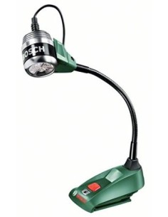 Lampa cu acumulator Bosch PML LI, luminozitate 270lm