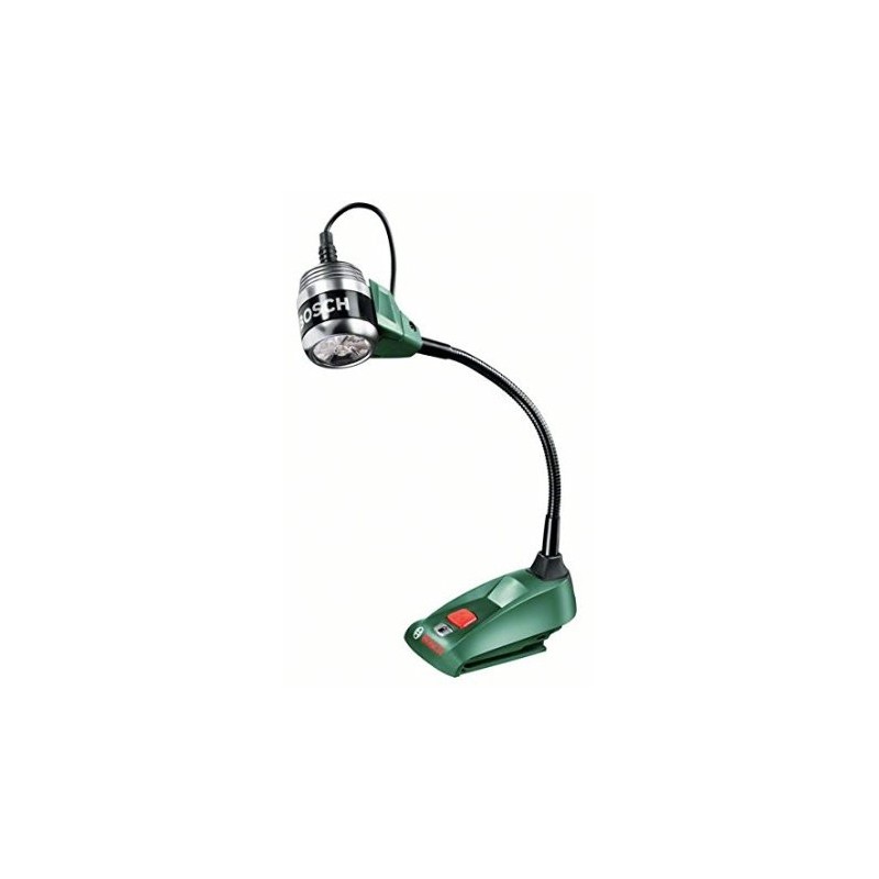 Lampa cu acumulator Bosch PML LI, luminozitate 270lm