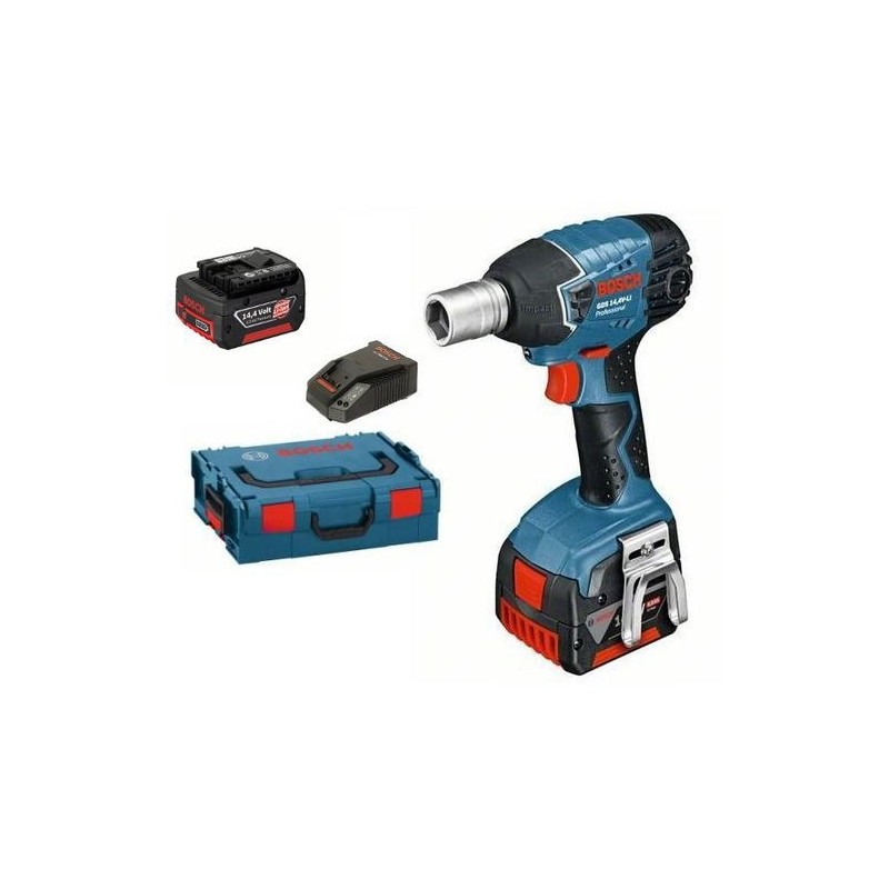 Masina de impact Bosch 14.4V, compacta si eficienta