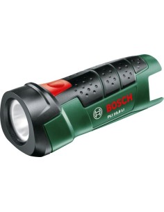 Lampa Bosch PLI 10.8 LI, lumina extinsa si economica