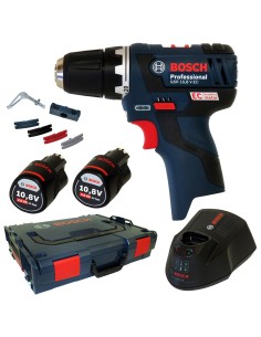 Bosch GSR 12V-20 Masina insurubat compacta si puternica