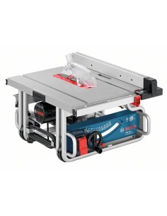 Ferastrau Bosch GTS 10 J, putere 1800W pentru precizie