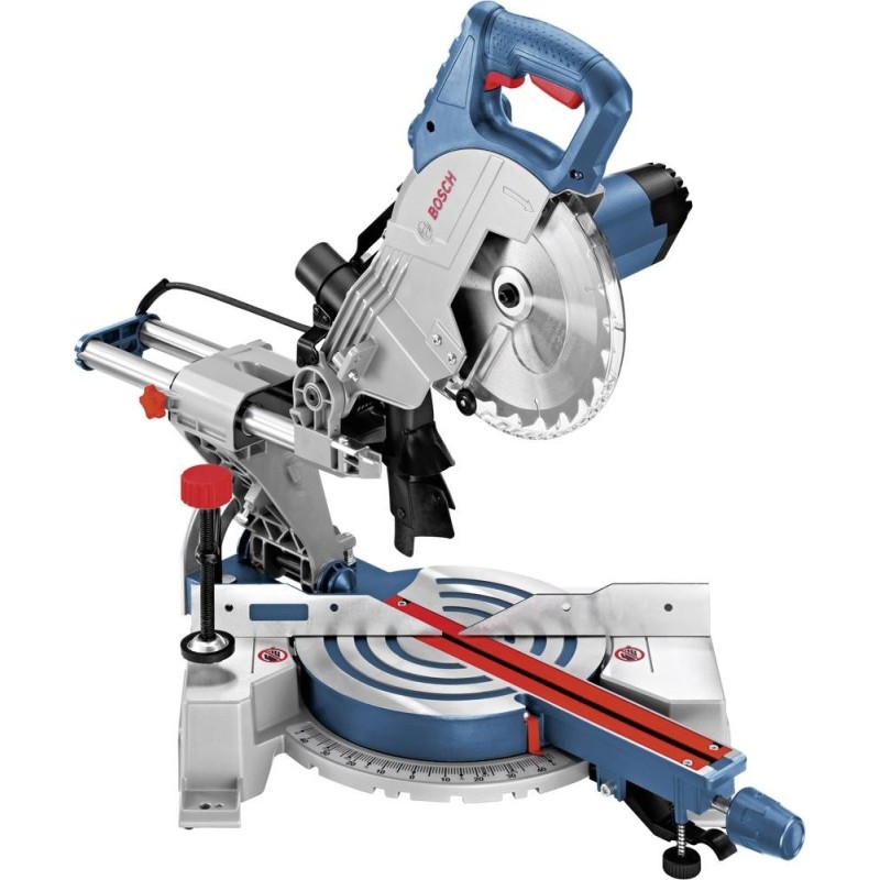 Bosch GCM 800 SJ ferastrau, taiere precisa