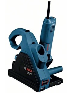 Bosch GNF 35 CA, masina canale zidarie, precizie