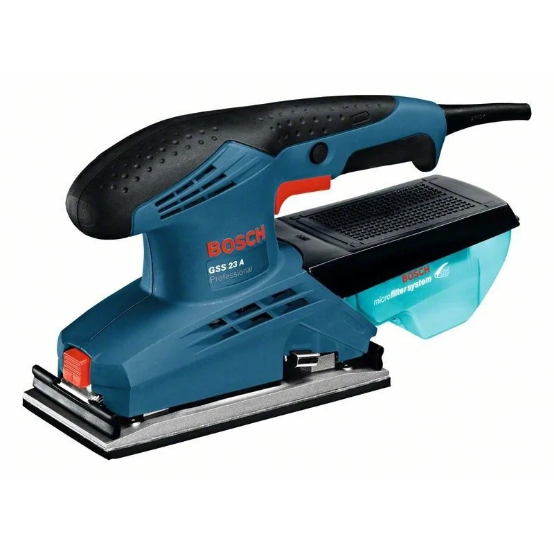 Bosch GSS 23 A Slefuitor cu vibratii, 190W, 92x182mm BOSCH - 1