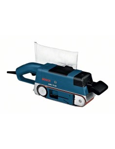 Slefuitor Bosch GBS 75 AE cu banda 750W - Ideal pentru lemn