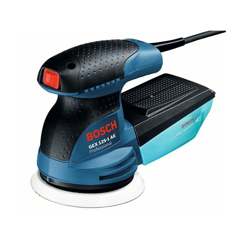 Bosch GEX 125-1 AE Professional Slefuitor cu excentric, 250W, 125mm BOSCH - 1