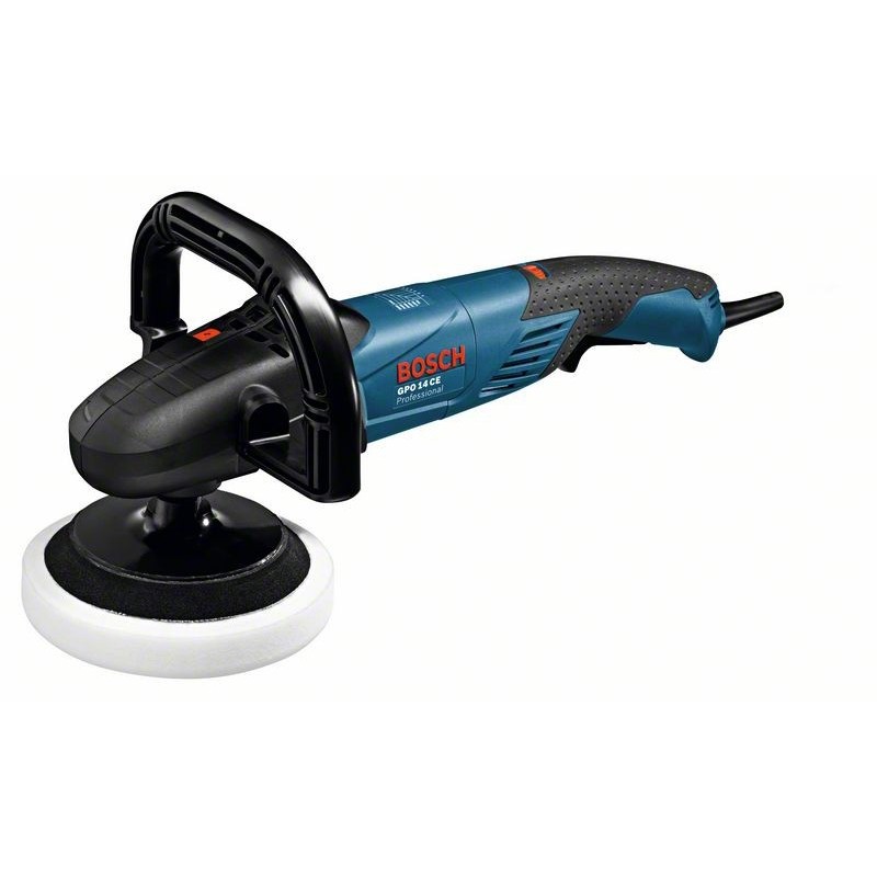 Bosch GPO 14 CE Masina lustruit, 1400W, 180mm BOSCH - 1