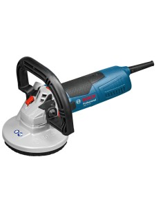 Bosch GBR 15 CA Slefuitor beton, ideal pentru lucrari precise