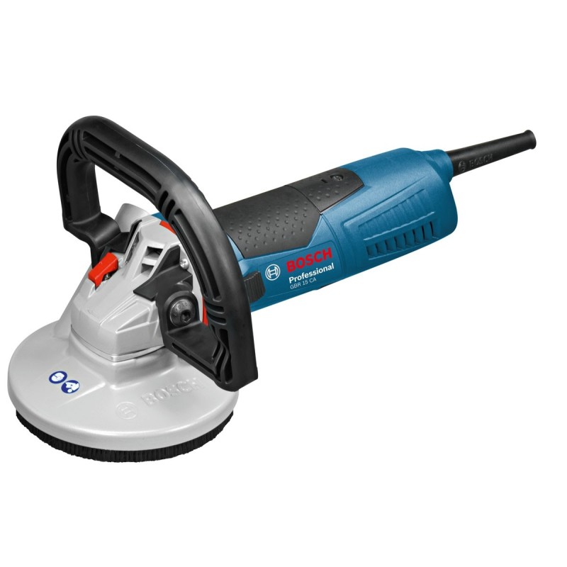 Bosch GBR 15 CA Slefuitor beton, ideal pentru lucrari precise