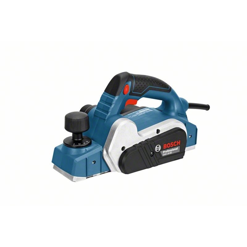 Rindea Bosch 630W, Motor Puternic pentru Rindeluire