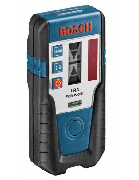 Receptor laser Bosch LR 1, utilizare versatila indoor/outdoor