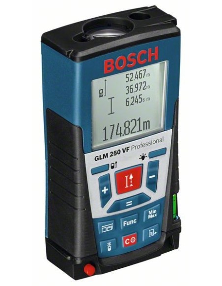 Bosch GLM 250 VF telemetru, precizie laser 250m