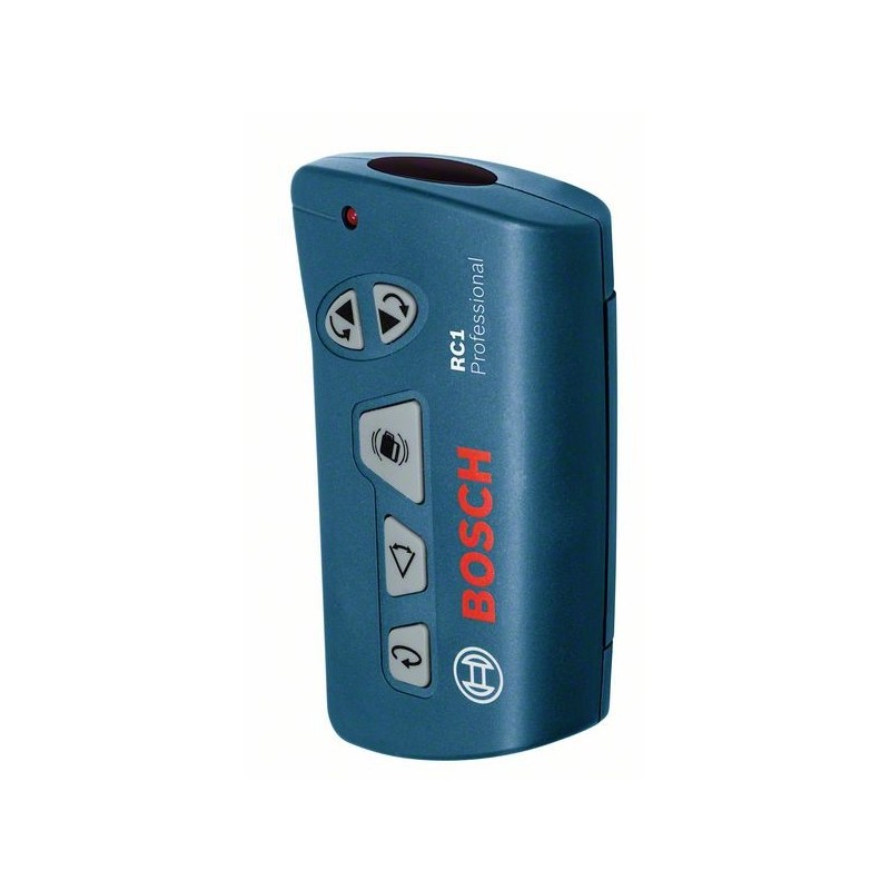 Telecomanda Bosch RC 1, raza 30m, usoara si precisa